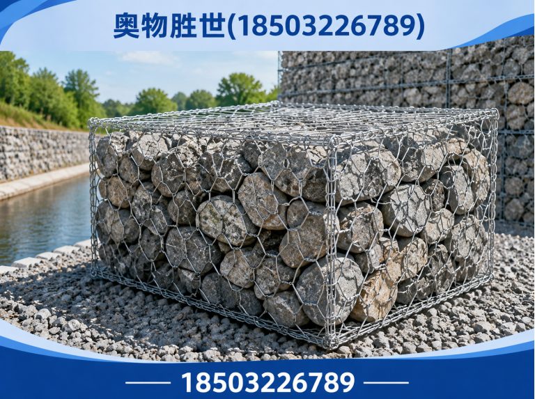 宜昌生态格宾网展示图